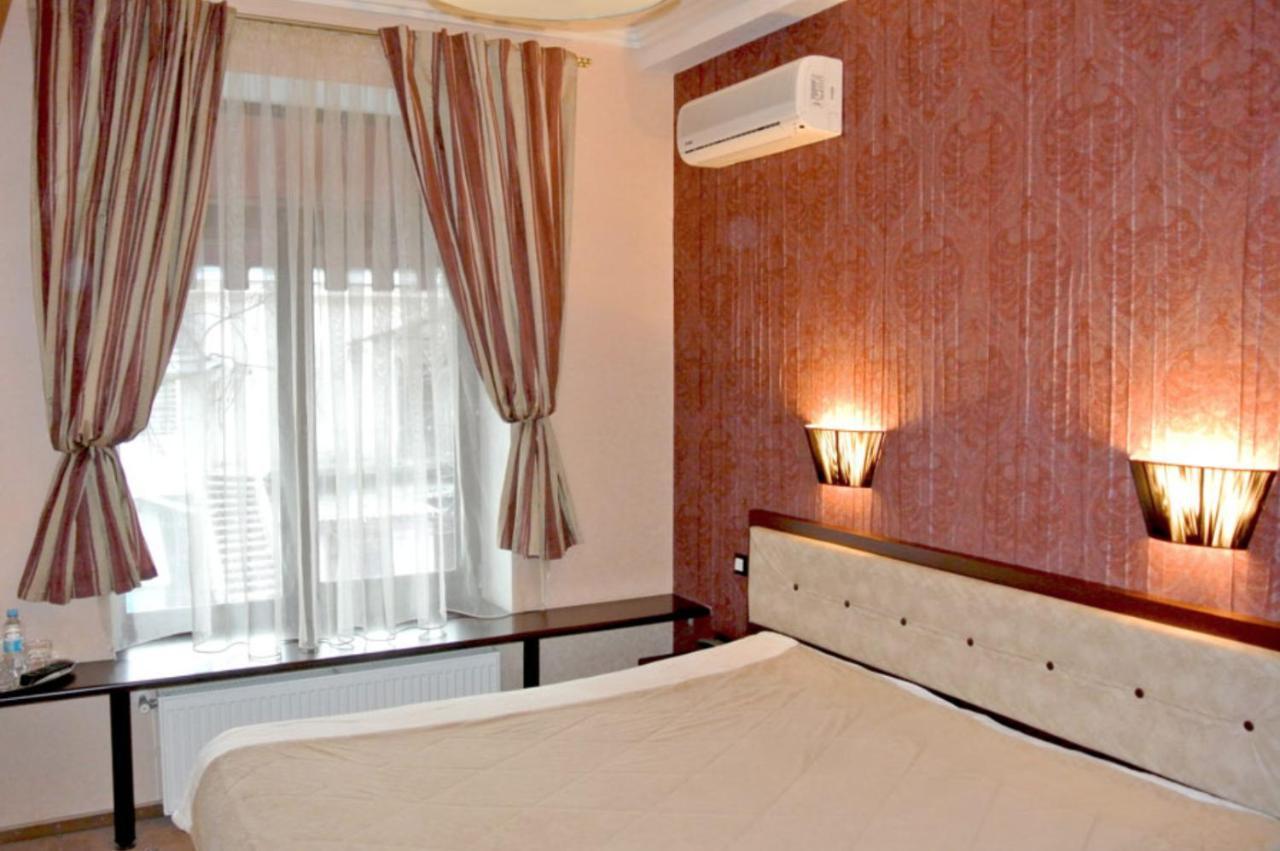 Annabelle Отель Odessa Extérieur photo
