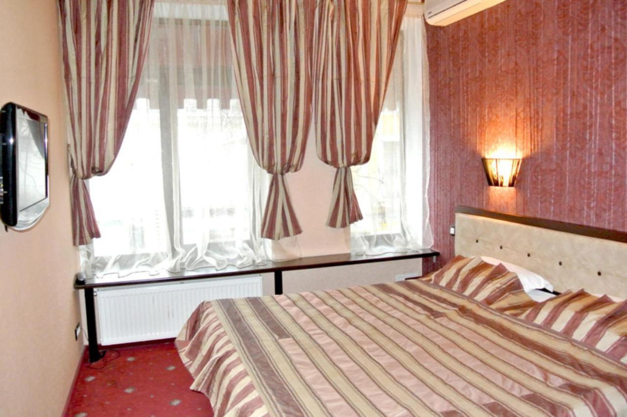 Annabelle Отель Odessa Extérieur photo