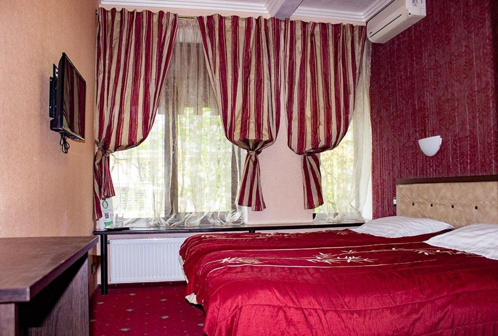 Annabelle Отель Odessa Extérieur photo