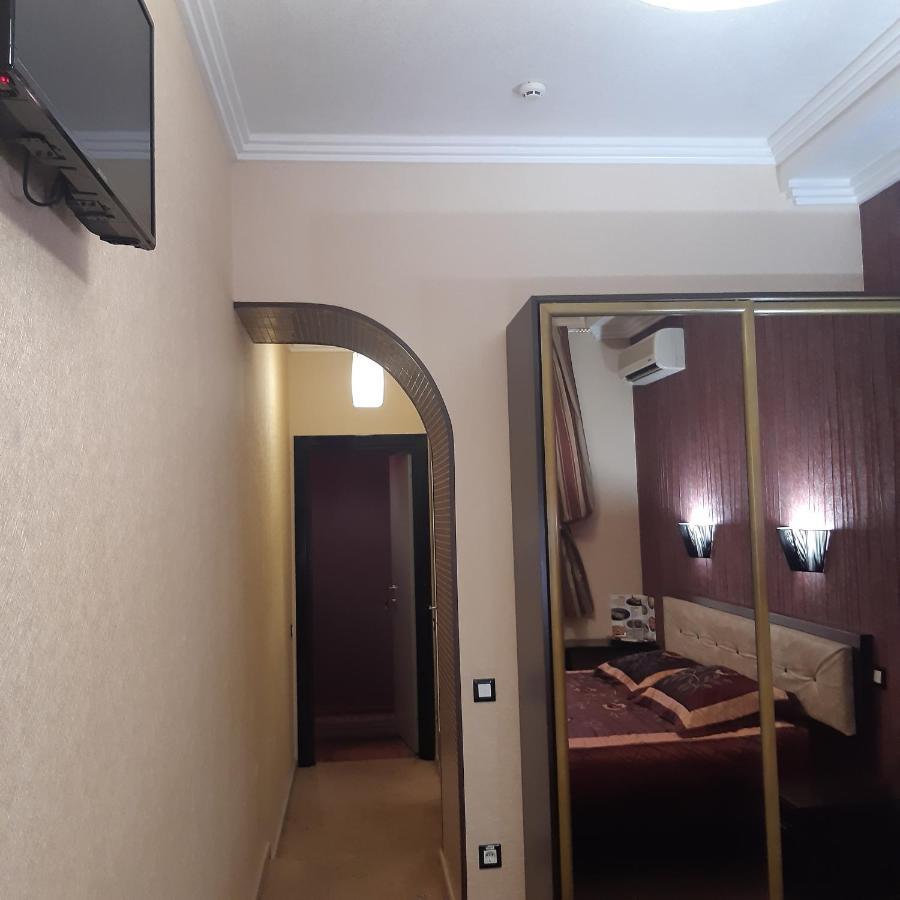 Annabelle Отель Odessa Extérieur photo