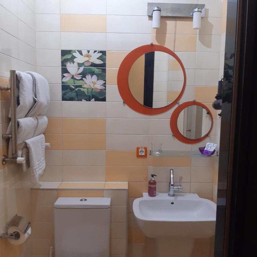 Annabelle Отель Odessa Extérieur photo