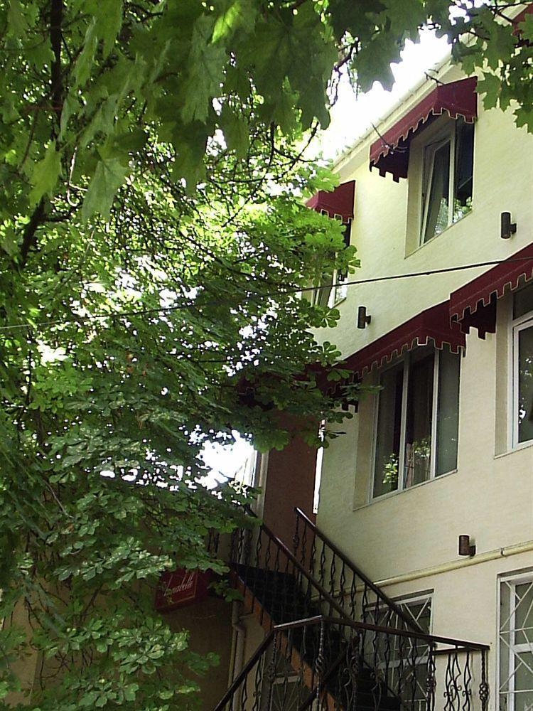 Annabelle Отель Odessa Extérieur photo